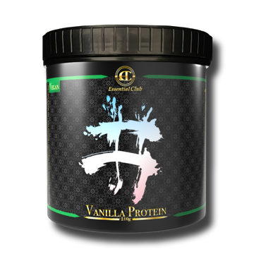ヴィーガン・ソイ・プロテイン バニラ味 / Vanilla Vegan Soy Protein 2週間分 - Essential Club