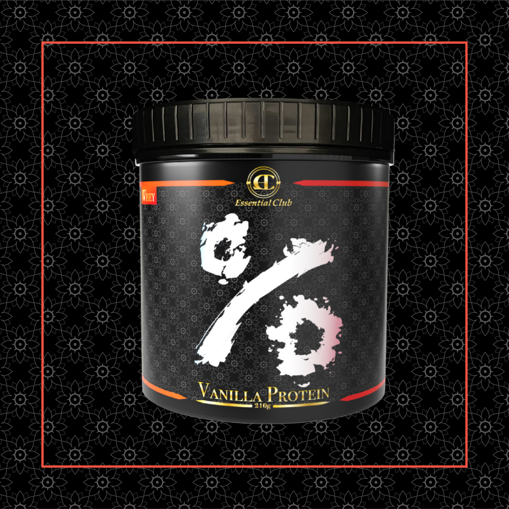 Vanilla Whey Protein /バニラ・ホエイ・プロテイン  420g - Essential Club